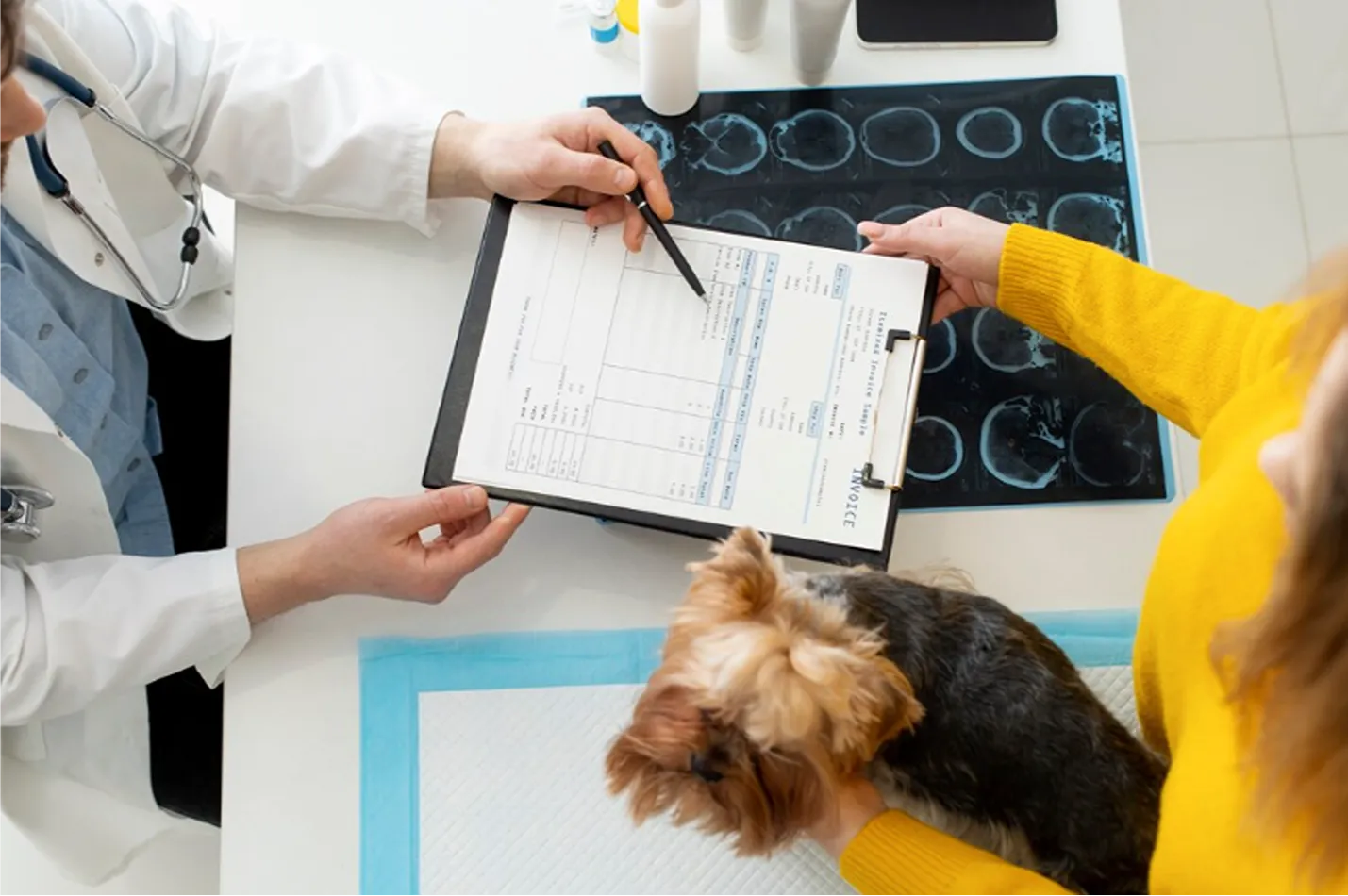 Política de Privacidad de Clínica Veterinaria CentralVet Alcorcón
